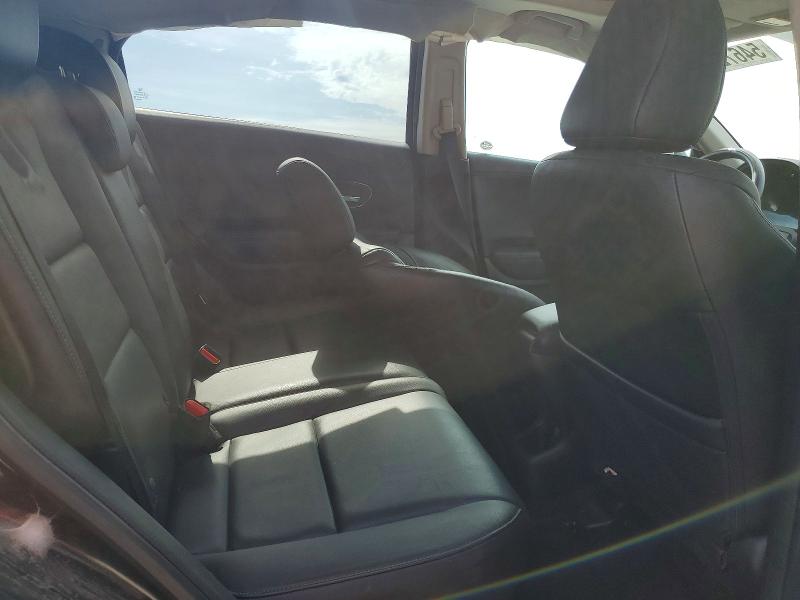 54672136 :رقم المزاد ، 3CZRU5H72GM739575 vin ، 2016 Honda Hr-v مزاد بيع