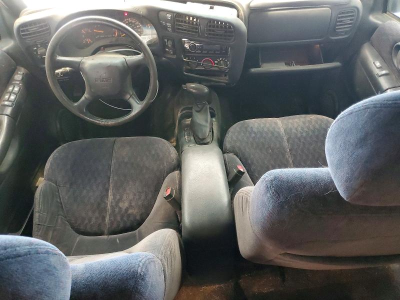 52475786 :رقم المزاد ، 1GKDT13W8Y2231263 vin ، 2000 Gmc Jimmy / Envoy مزاد بيع