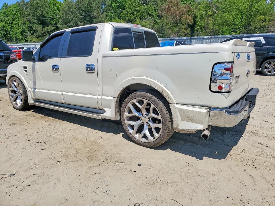 Aukcja sprzedaży 2008 Ford F150, vin: 1FTPW12VX8FA05193, numer aukcji: 53315136