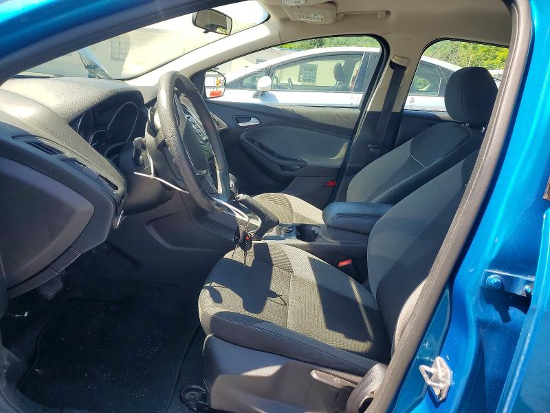 55725206 :رقم المزاد ، 1FADP3F28EL409074 vin ، 2014 Ford Focus مزاد بيع