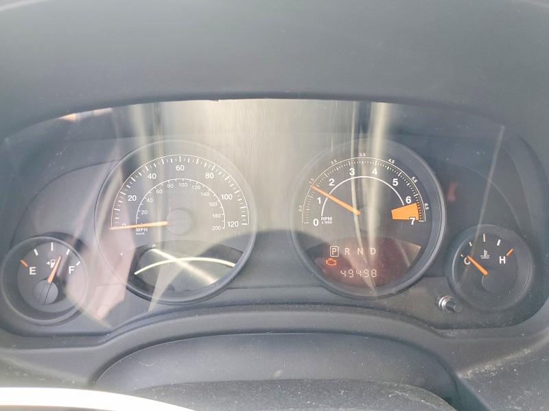 Aukcja sprzedaży 2014 Jeep Compass, vin: 1C4NJDBB1ED629890, numer aukcji: 54323776