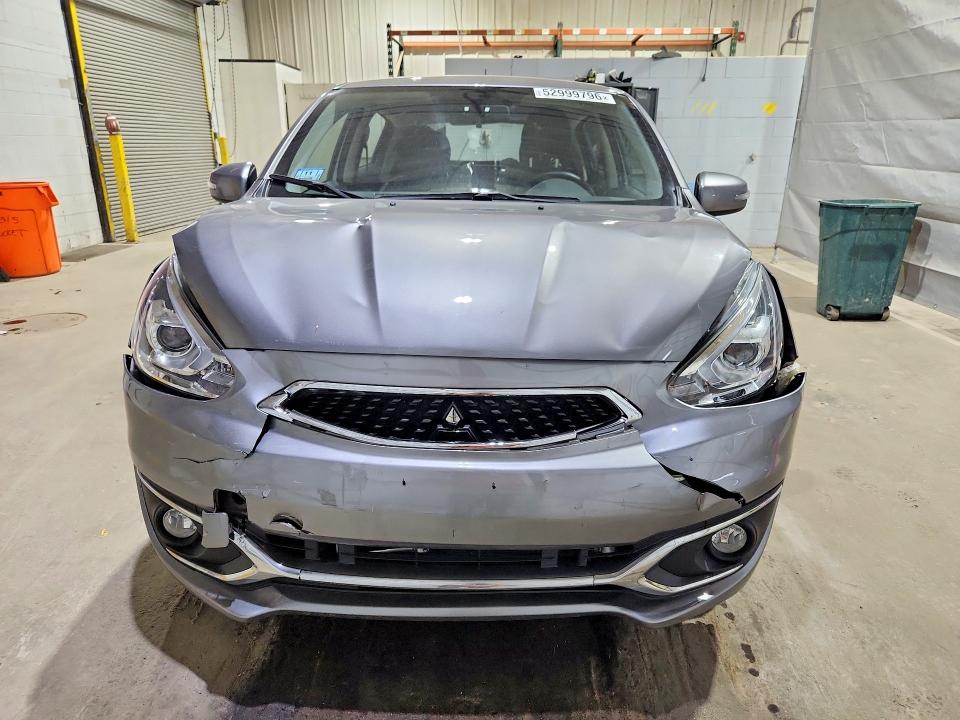 Продажа на аукционе авто 2017 Mitsubishi Mirage, vin: ML32A5HJ3HH013518, номер лота: 52999796