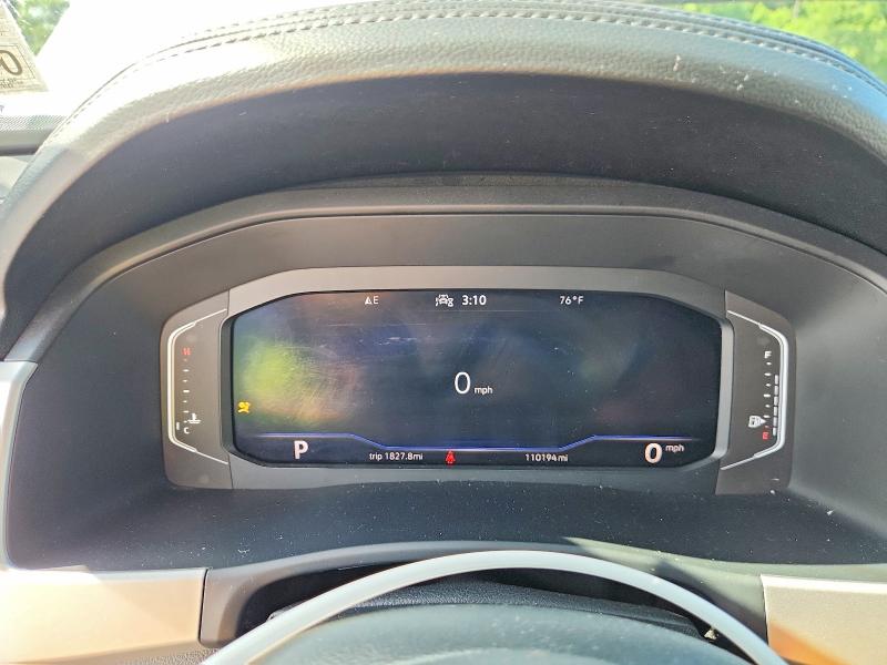 Продажа на аукционе авто 2022 Volkswagen Atlas Cross Sport, vin: 1V2WE2CA9NC203873, номер лота: 54817466