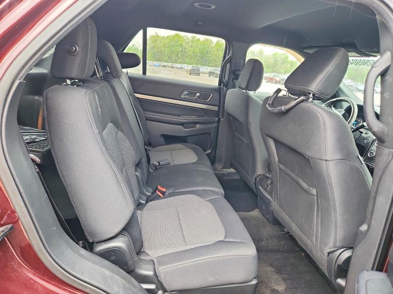 Aukcja sprzedaży 2018 Ford Explorer, vin: 1FM5K8DHXJGA87697, numer aukcji: 52909046