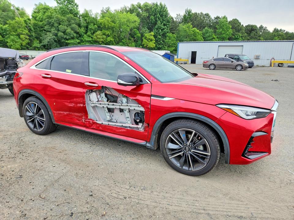 Продаж на аукціоні авто 2023 Infiniti Qx55, vin: 3PCAJ5LR8PF108726, номер лоту: 53228426