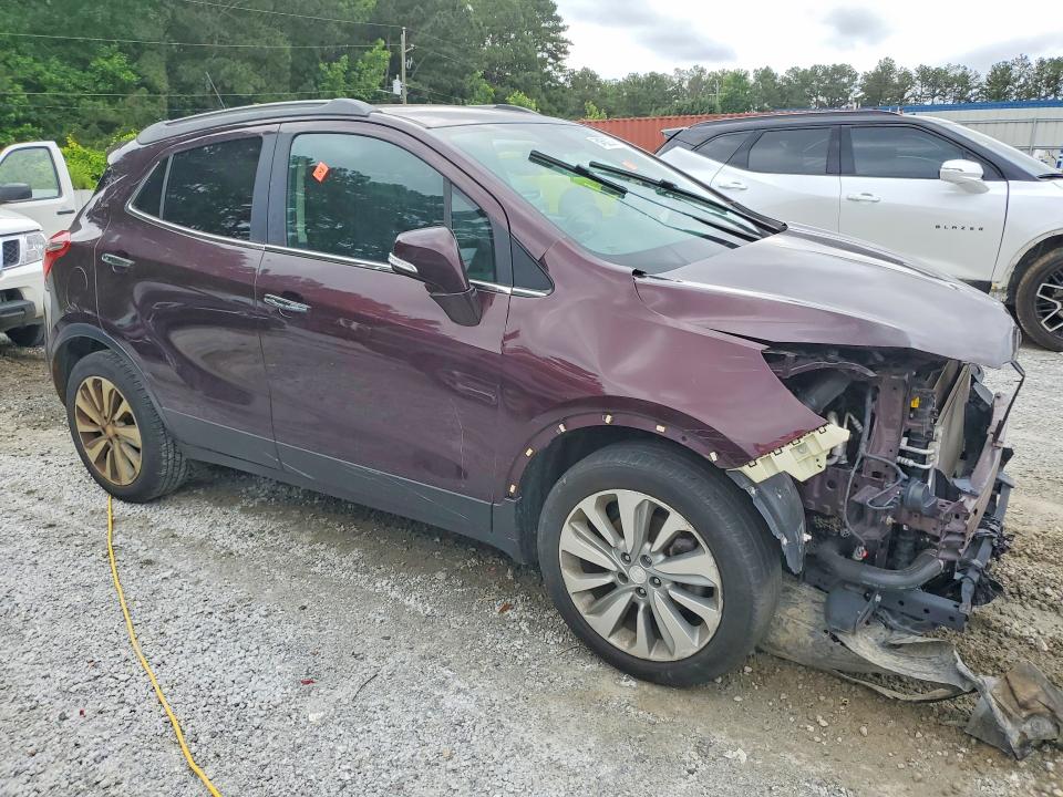 Aukcja sprzedaży 2018 Buick Encore, vin: KL4CJASB2JB543476, numer aukcji: 54622386