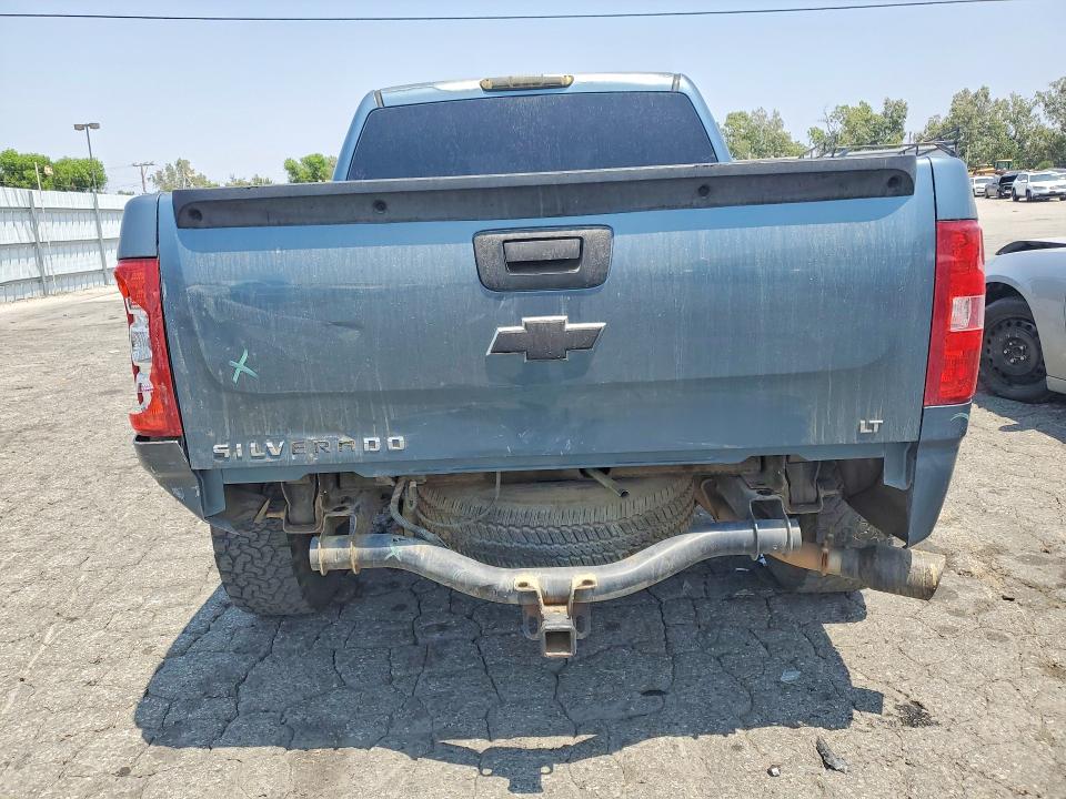 Aukcja sprzedaży 2007 Chevrolet Silverado, vin: 2GCEC13C271635499, numer aukcji: 53043426