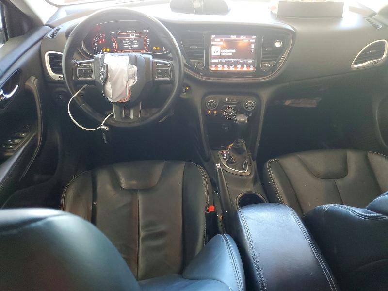 Продажа на аукционе авто 2014 Dodge Dart, vin: 1C3CDFCB4ED775214, номер лота: 55201236