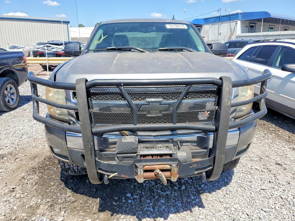 Продажа на аукционе авто 2007 Chevrolet Silverado, vin: 2GCEK19J271720142, номер лота: 53190516