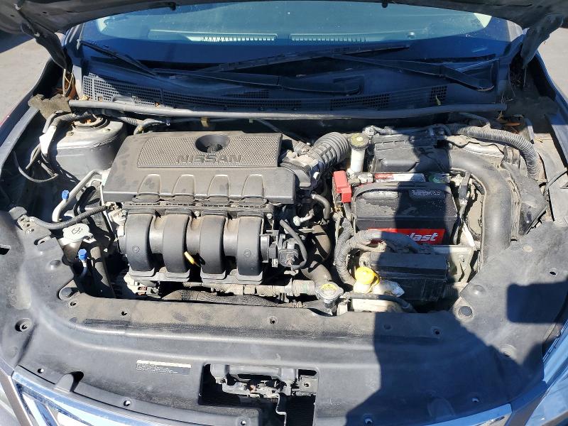 Продаж на аукціоні авто 2015 Nissan Sentra, vin: 3N1AB7AP5FY378397, номер лоту: 52879856