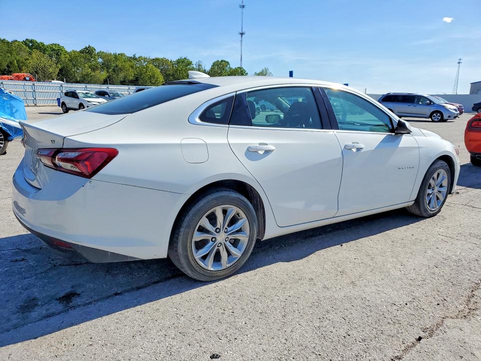 56330254 :رقم المزاد ، 1G1ZD5ST6MF071702 vin ، 2021 Chevrolet Malibu مزاد بيع