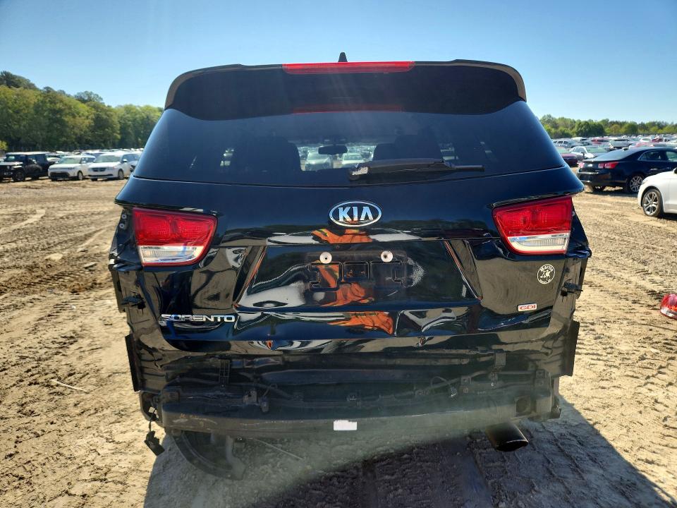 Aukcja sprzedaży 2017 Kia Sorento, vin: 5XYPGDA3XHG289775, numer aukcji: 52888146