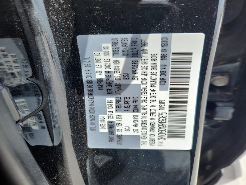 Продаж на аукціоні авто 2024 Mazda Cx-30, vin: 3MVDMBCM2RM690875, номер лоту: 53432366