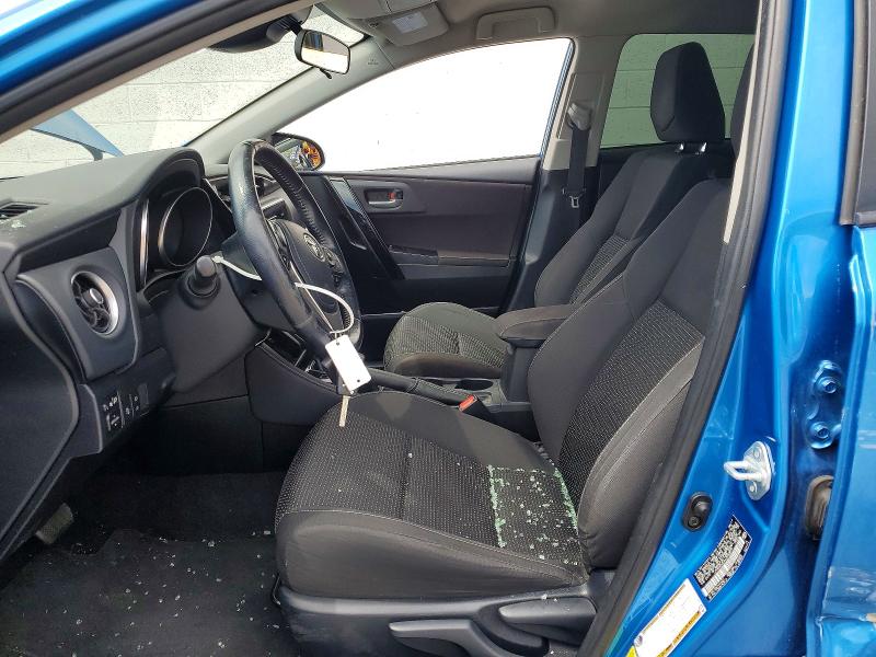 52080776 :رقم المزاد ، JTNKARJE4JJ552872 vin ، 2018 Toyota Corolla Im مزاد بيع