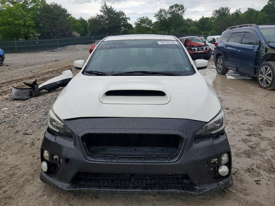 Aukcja sprzedaży 2016 Subaru Wrx, vin: JF1VA1J61G9809062, numer aukcji: 54720136
