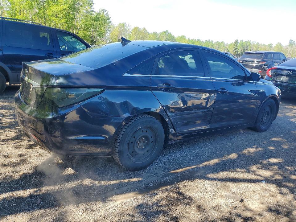 Продаж на аукціоні авто 2011 Hyundai Sonata, vin: 5NPEB4AC0BH261666, номер лоту: 54406336