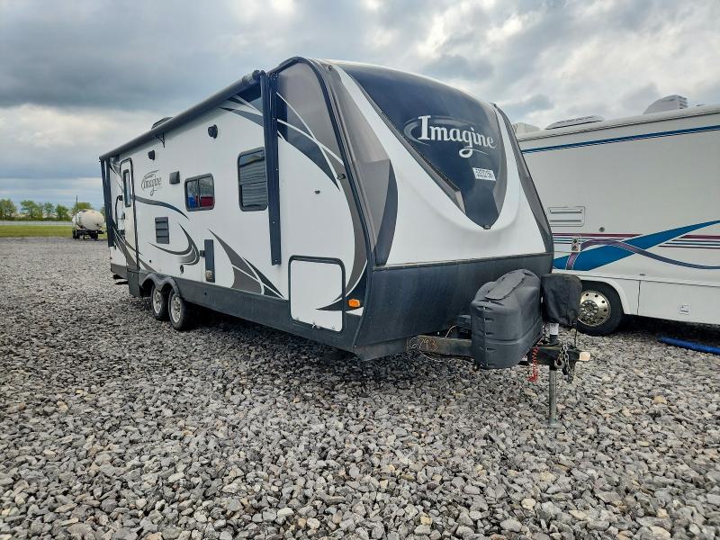 Auction sale of the 2018 Grand Design Imagine 2600 Rv, vin: 573TE3029J6606793, lot number: 53232156