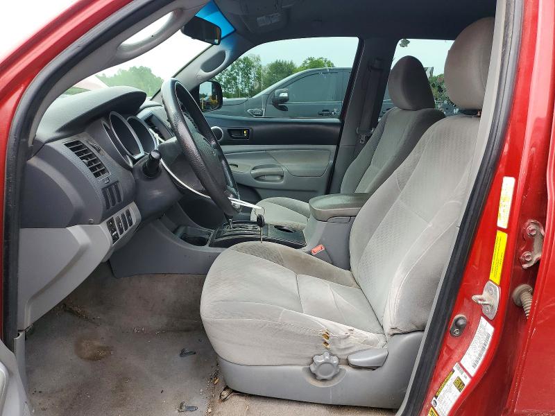 2009 Toyota Tacoma მანქანა იყიდება აუქციონზე, vin: 3TMLU42NX9M033020, აუქციონის ნომერი: 55249536