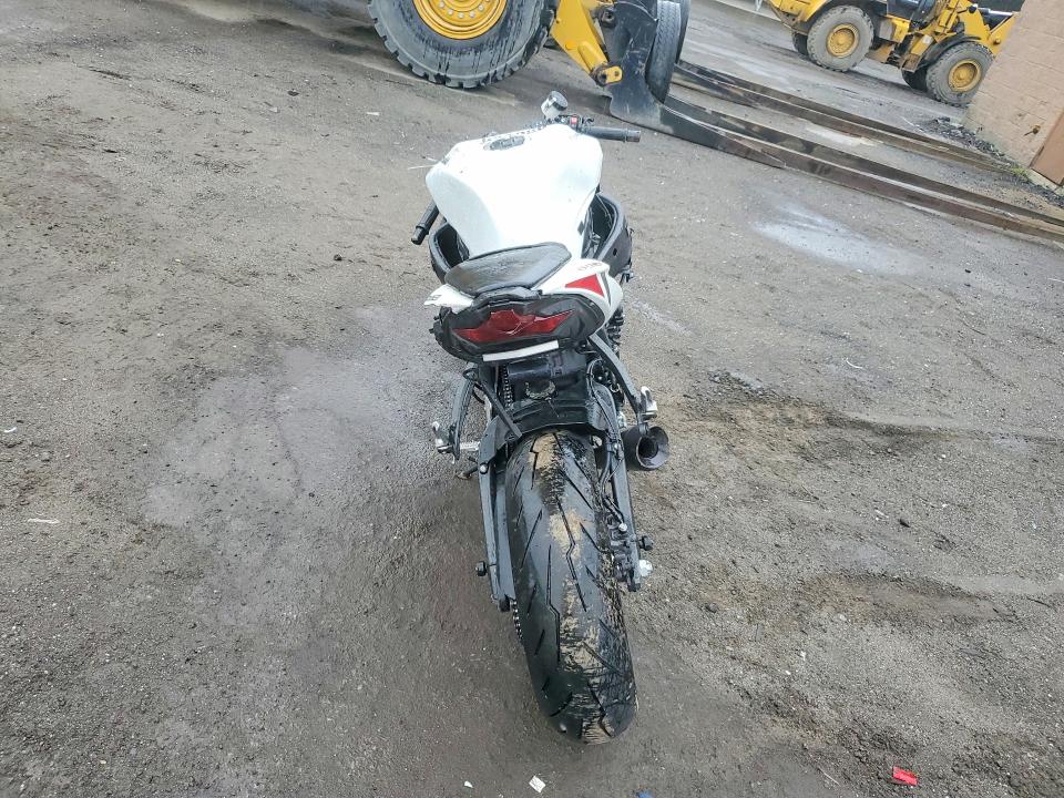 Продаж на аукціоні авто 2025 Kawasaki Zx636, vin: JKBZXJJ11SA030191, номер лоту: 53092806