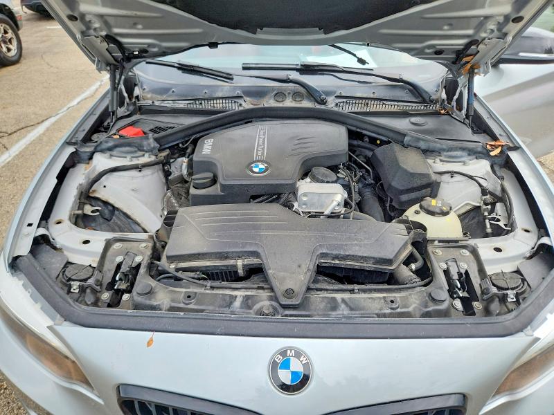 55050286 :رقم المزاد ، WBA1F9C54GV742233 vin ، 2016 Bmw 228 مزاد بيع