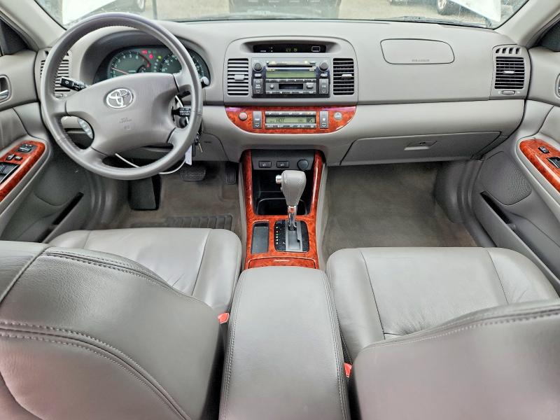 55180256 :رقم المزاد ، JTDBF30K540153487 vin ، 2004 Toyota Camry مزاد بيع