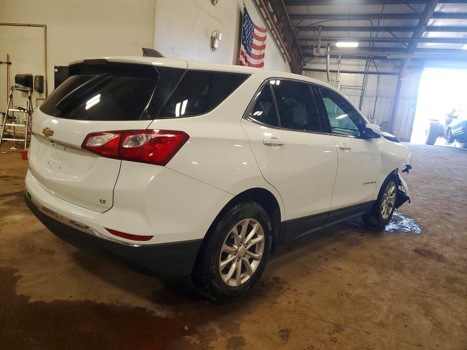 2020 Chevrolet Equinox მანქანა იყიდება აუქციონზე, vin: 2GNAXKEV6L6164386, აუქციონის ნომერი: 52951706