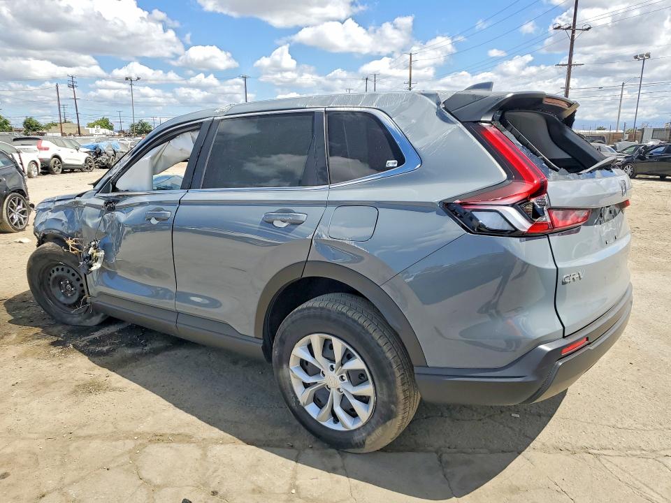 55447176 :رقم المزاد ، 2HKRS4H21TH443912 vin ، 2026 Honda Cr-v مزاد بيع