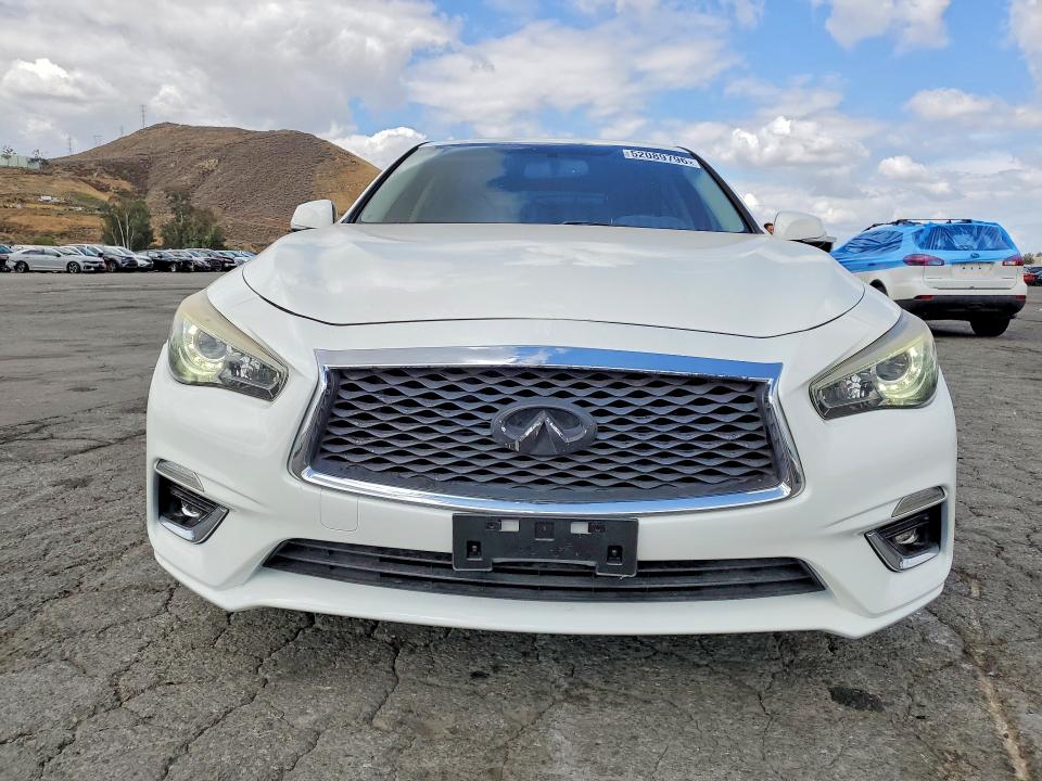 Aukcja sprzedaży 2018 Infiniti Q50, vin: JN1EV7AP5JM363502, numer aukcji: 52089796