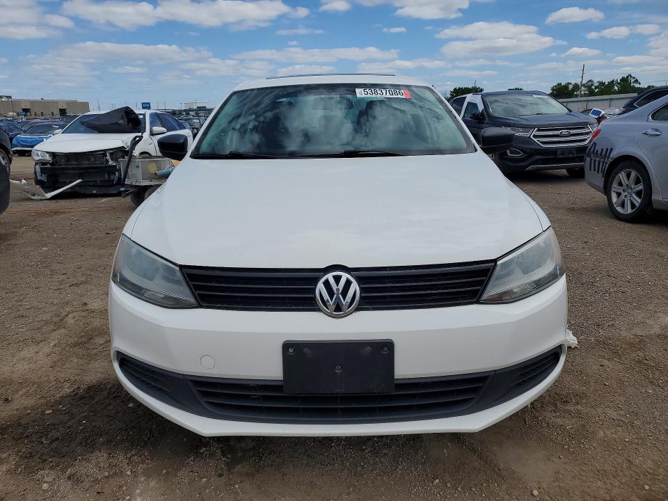 53837086 :رقم المزاد ، 3VW1K7AJ0DM260767 vin ، 2013 Volkswagen Jetta مزاد بيع