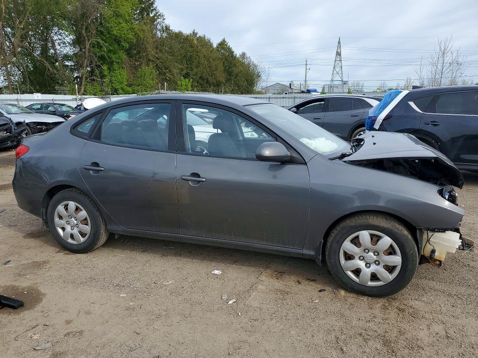 Aukcja sprzedaży 2009 Hyundai Elantra, vin: KMHDU45D29U646148, numer aukcji: 53522116