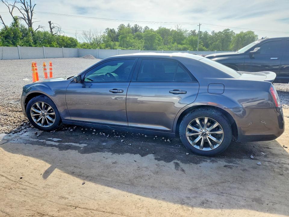 55213606 :رقم المزاد ، 2C3CCAGG5EH273729 vin ، 2014 Chrysler 300 مزاد بيع
