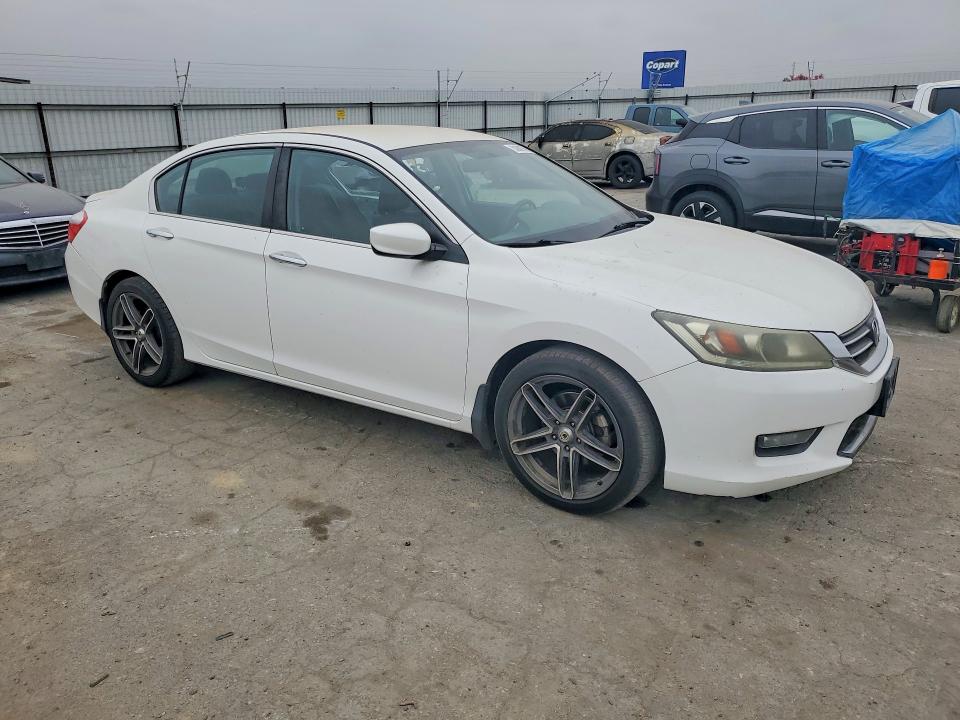 53668756 :رقم المزاد ، 1HGCR2F51EA219361 vin ، 2014 Honda Accord مزاد بيع