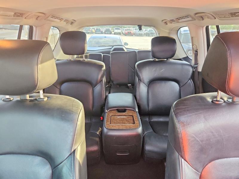 Продажа на аукционе авто 2015 Infiniti Qx80, vin: JN8AZ2NFXF9570566, номер лота: 53611416