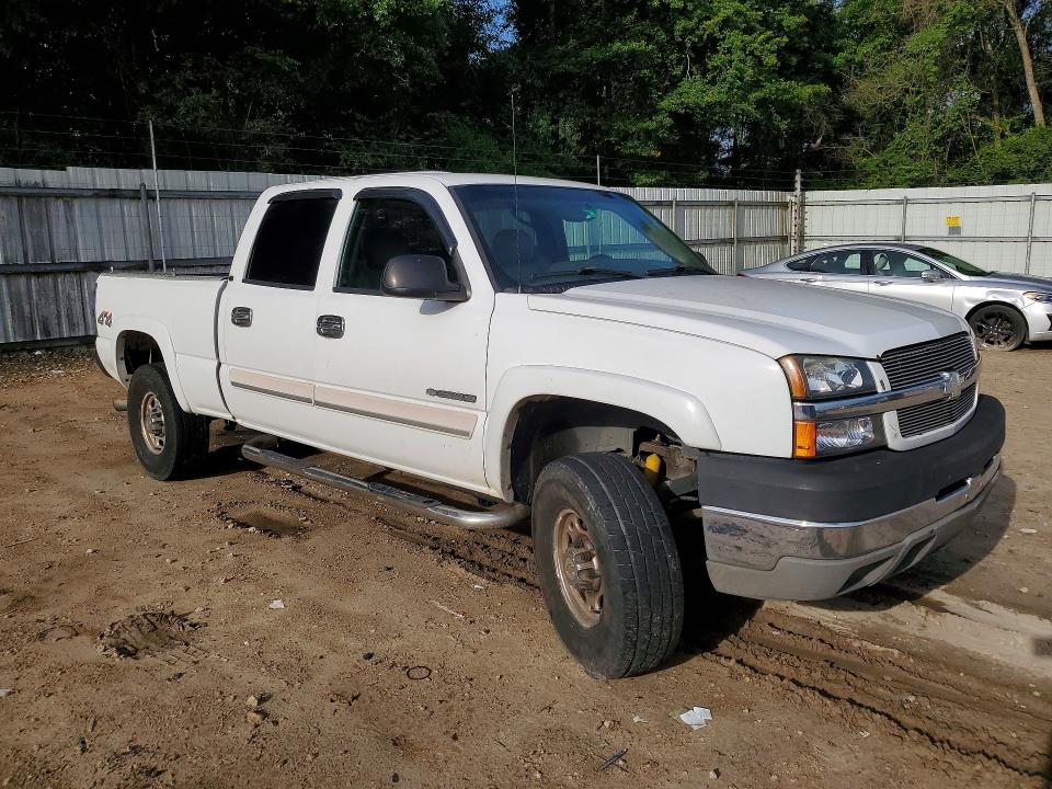 Продажа на аукционе авто 2004 Chevrolet Silverado, vin: 1GCHK23U04F120374, номер лота: 55231396
