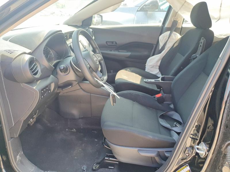 2024 Nissan Kicks მანქანა იყიდება აუქციონზე, vin: 3N1CP5BV0RL530745, აუქციონის ნომერი: 49425396