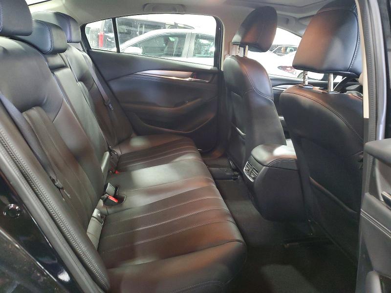 Aukcja sprzedaży 2018 Mazda 6, vin: JM1GL1TYXJ1300850, numer aukcji: 55319906