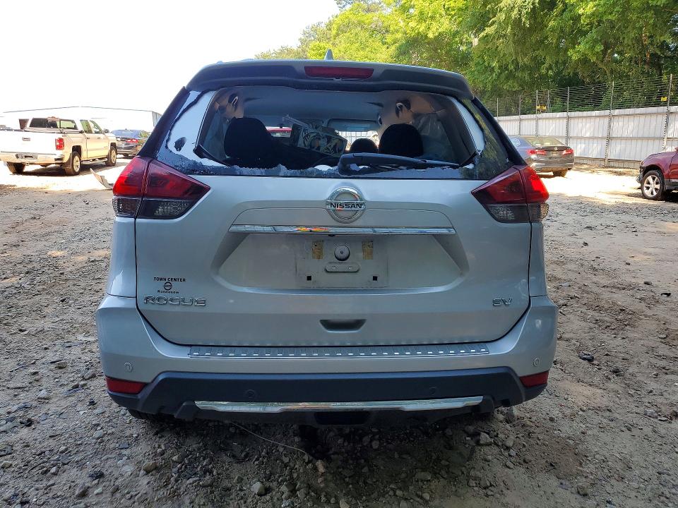 Aukcja sprzedaży 2019 Nissan Rogue, vin: 5N1AT2MT5KC835763, numer aukcji: 54206836