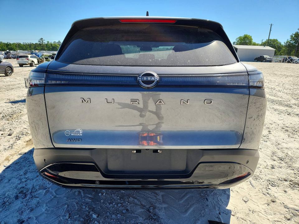 Продаж на аукціоні авто 2025 Nissan Murano, vin: 5N1AZ3BS1SC103483, номер лоту: 53255046