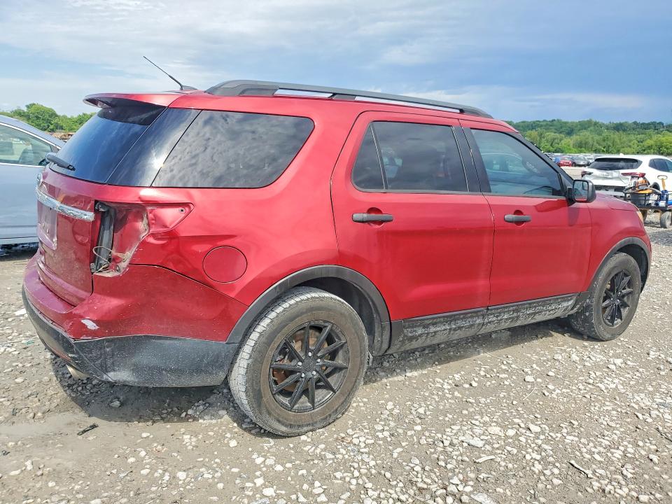 Продажа на аукционе авто 2014 Ford Explorer, vin: 1FM5K7B84EGB78953, номер лота: 52136906
