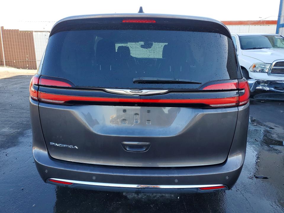 53986006 :رقم المزاد ، 2C4RC1BG4PR591223 vin ، 2023 Chrysler Pacifica مزاد بيع