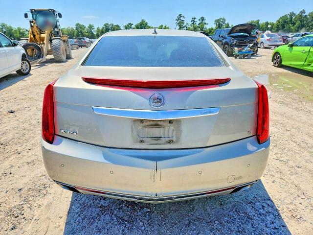 Продажа на аукционе авто 2013 Cadillac Xts, vin: 2G61S5S32D9143176, номер лота: 53587386