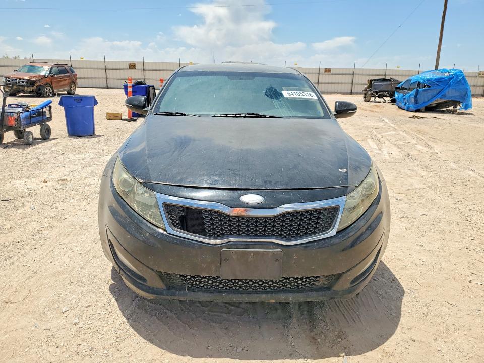 Продажа на аукционе авто 2013 Kia Optima, vin: 5XXGM4A75DG204206, номер лота: 54105316
