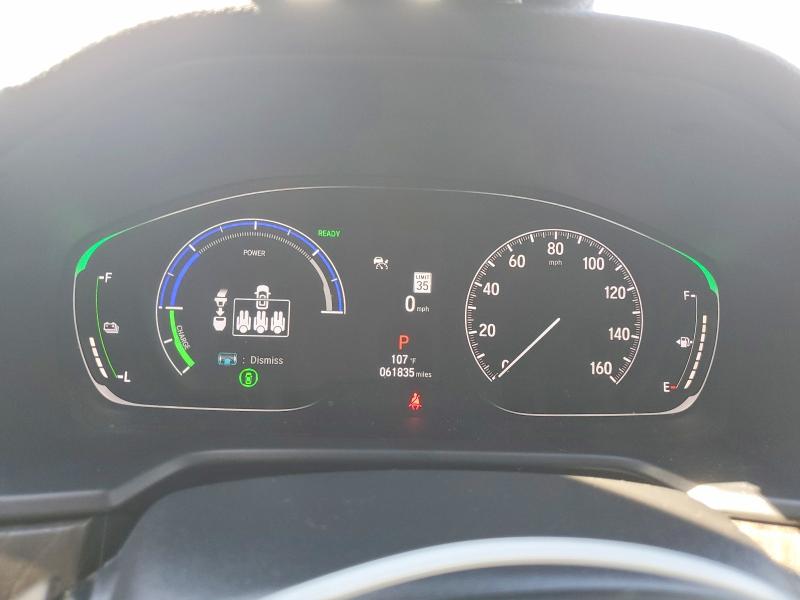 Продажа на аукционе авто 2022 Honda Accord, vin: 1HGCV3F58NA025122, номер лота: 52948066
