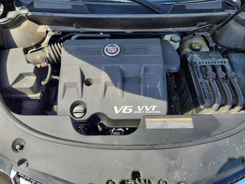Продаж на аукціоні авто 2014 Cadillac Srx, vin: 3GYFNEE33ES598140, номер лоту: 52400346