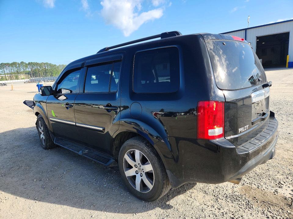 2014 Honda Pilot მანქანა იყიდება აუქციონზე, vin: 5FNYF4H9XEB032779, აუქციონის ნომერი: 53451136