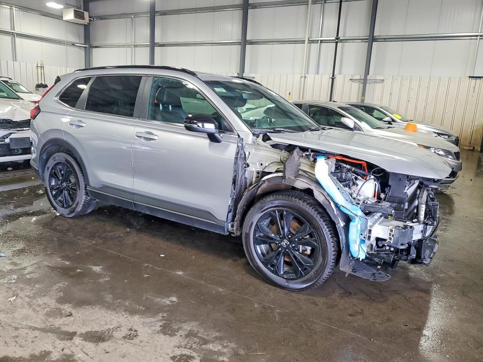 2024 Honda Cr-v მანქანა იყიდება აუქციონზე, vin: 2HKRS6H9XRH808430, აუქციონის ნომერი: 54612046