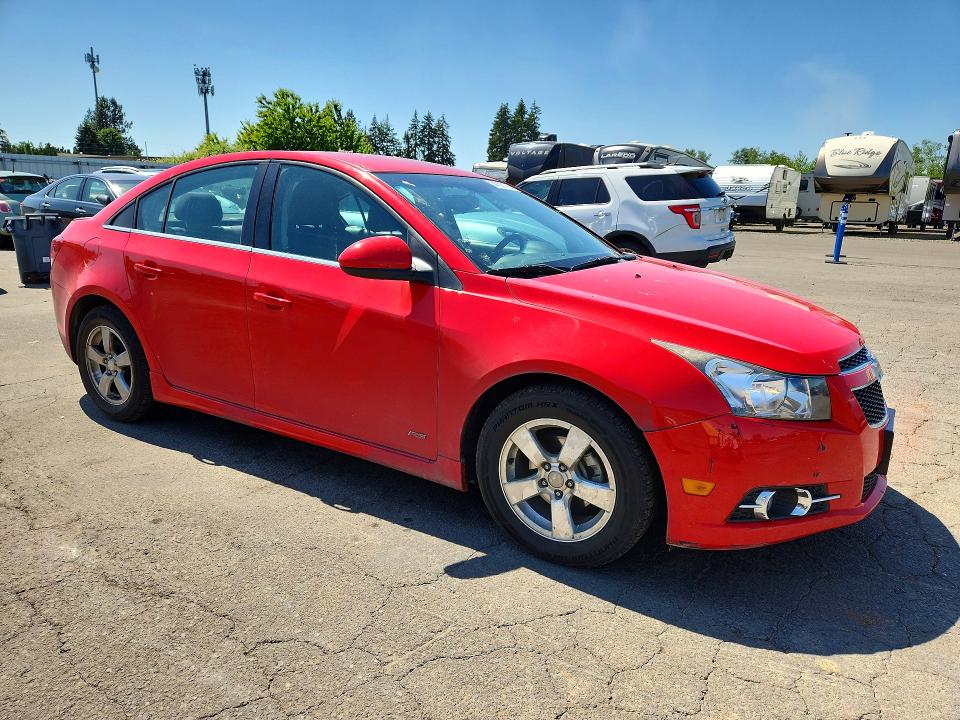 Продаж на аукціоні авто 2014 Chevrolet Cruze, vin: 1G1PC5SB6E7308959, номер лоту: 54186176