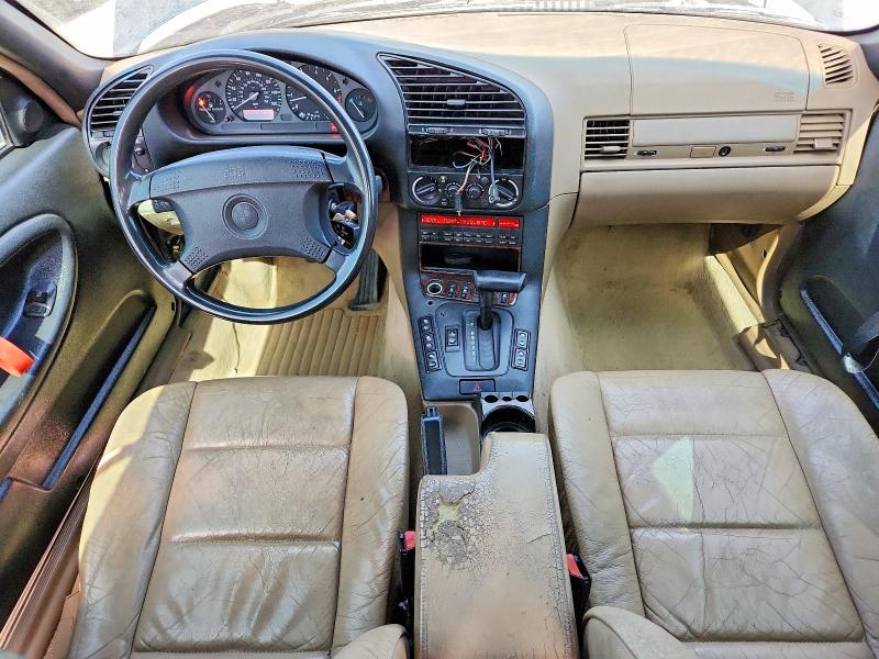 Aukcja sprzedaży 1994 Bmw 325, vin: WBABJ632XRJD32606, numer aukcji: 52159426
