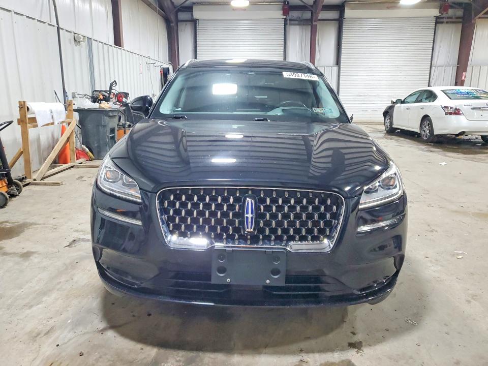 Продаж на аукціоні авто 2022 Lincoln Corsair, vin: 5LMTJ5DZ8NUL07070, номер лоту: 53987146