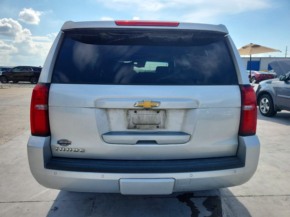 54954036 :رقم المزاد ، 1GNSCBKC9KR284592 vin ، 2019 Chevrolet Tahoe مزاد بيع